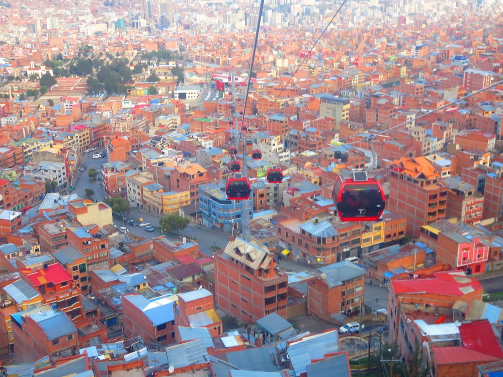 Bolivie