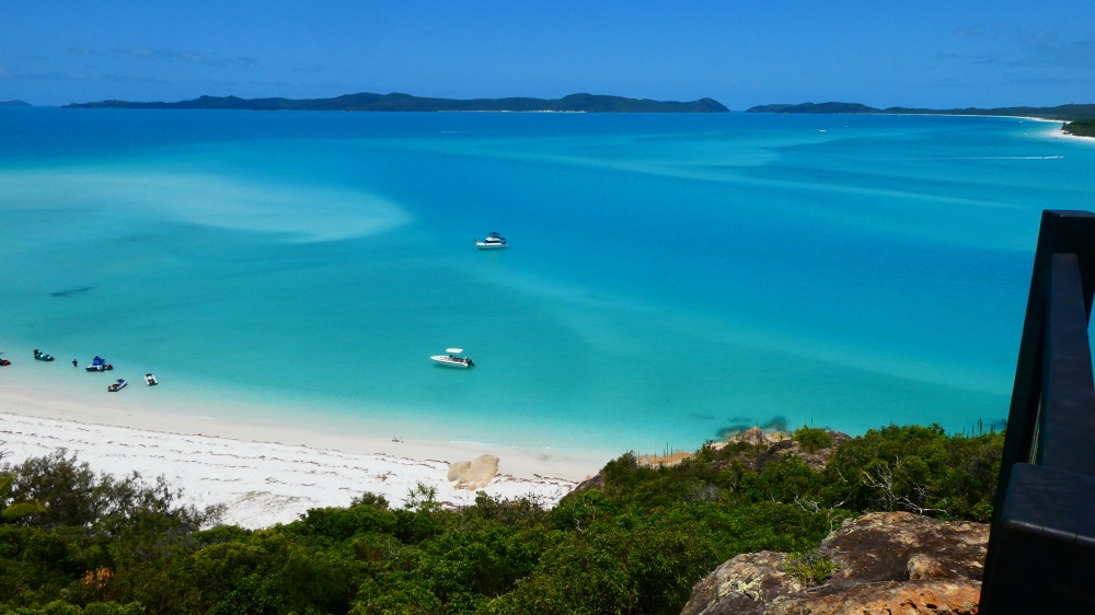 Australie:  Brisbane à Cairns